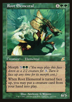 Root Elemental